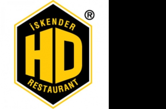 HD Iskender Logo