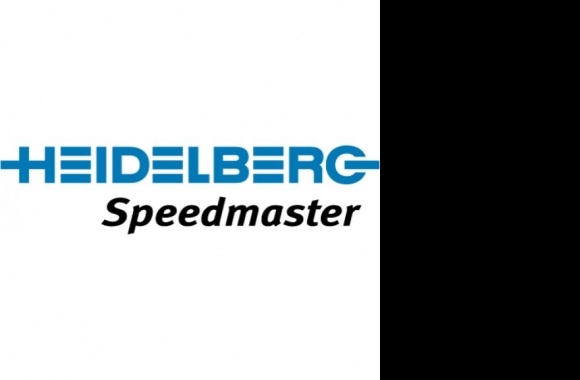 Heidelberg Speedmaster Logo