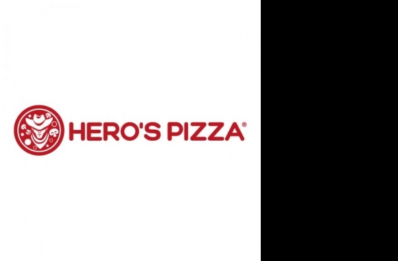 Heros Pizza Logo