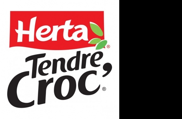 Herta - Tendre Croc' Logo