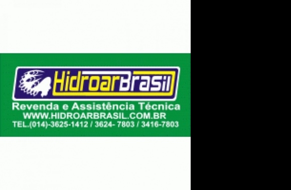 hidroarbrasil Logo