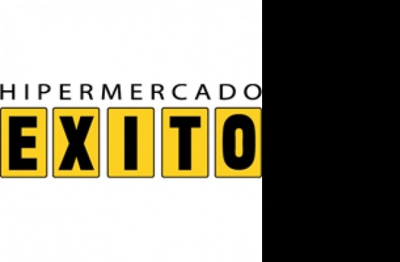 Hipermercado Exito Logo