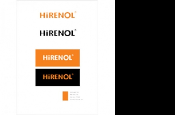 hirenol Logo