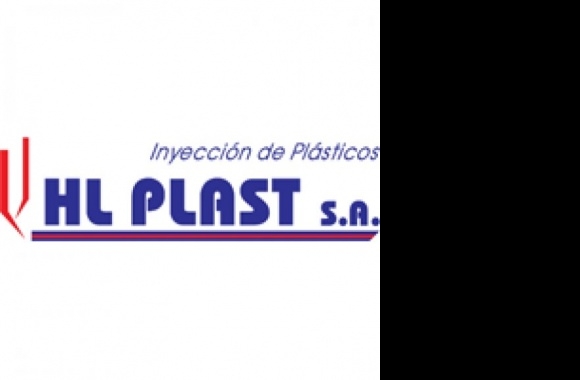 HL PLAST, S.A. Logo