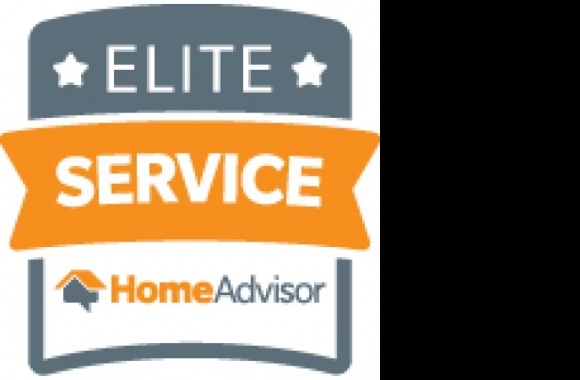 HomeAdvisor Elite Service Logo