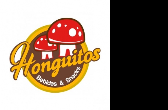 Honguitos Bebidas & Snacks Logo