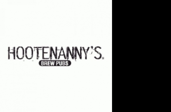 Hootenanny's Brew Pubs Logo