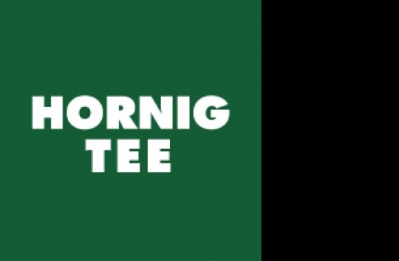 Hornig Tee Logo