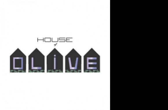 House of Olive Logo