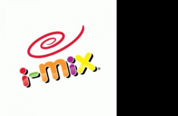 I-mix instant drink mix Logo
