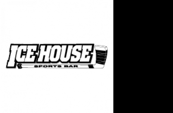Icehouse Sports Bar Logo