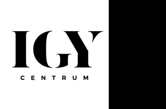 IGY Centrum Logo