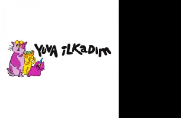 Ilkadim Yuva Logo