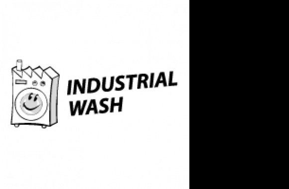 Industrial Wash Logo