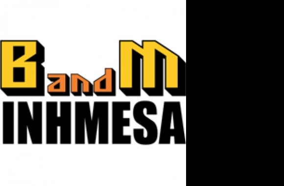 INHMESA BROOMS & MOPS Logo