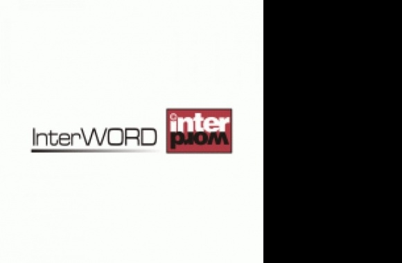 InterWORD Logo