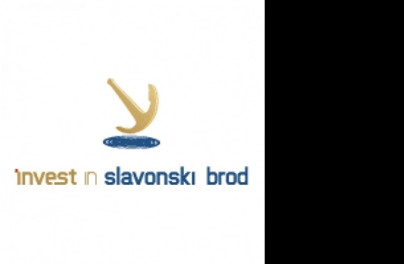 Invest in Slavonski Brod Logo
