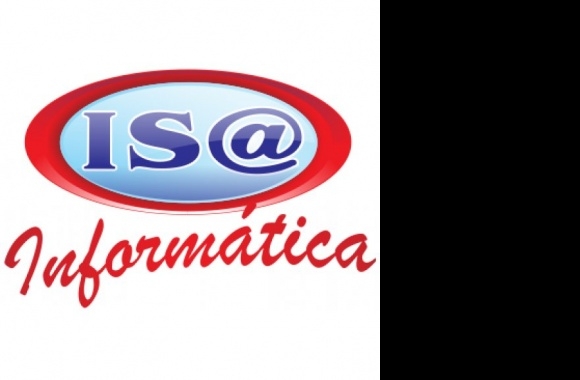 ISA INFORMÁTICA Logo