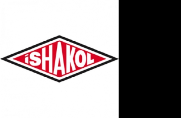 ishakol boya Logo