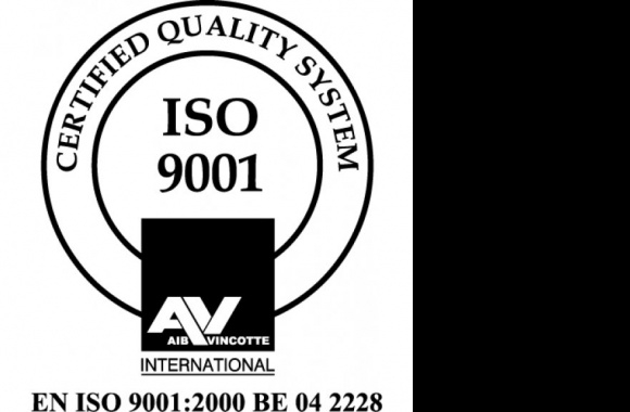 ISO 9001- 2000-BE Logo