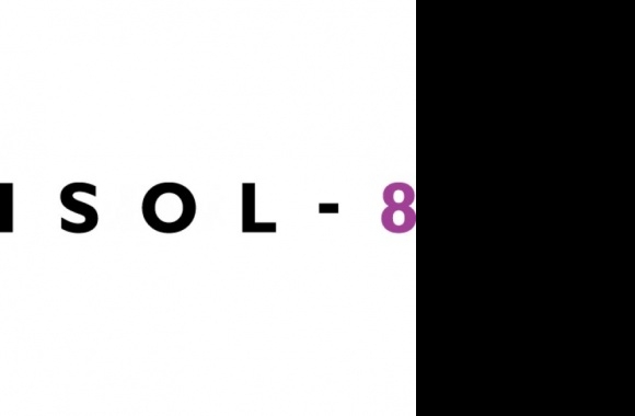 ISOL-8 Logo