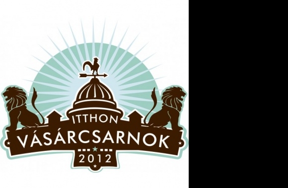 Itthon VásárCsarnok Logo