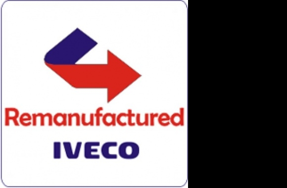 IVECO Izum 94 remanufactured Logo
