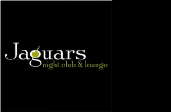Jaguars Nightclub & Lounge Logo