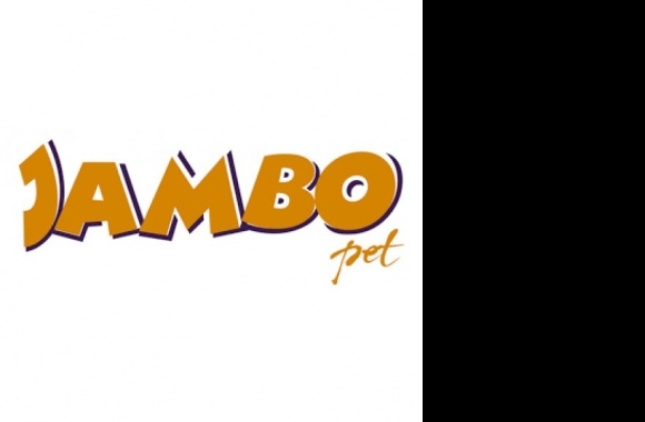 JAMBO PET Logo