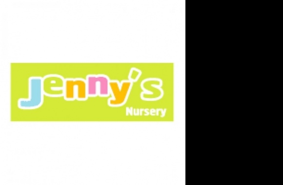 Jenny's Nursery Logo