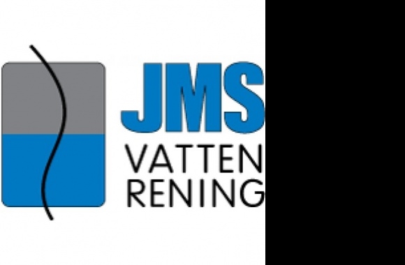 JMS Vattenrening Logo