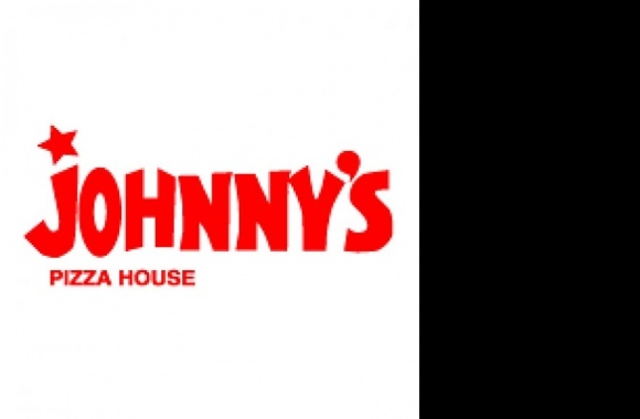 Johnny's Pizza House Logo