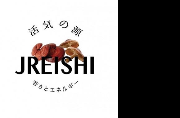 JREISHI 活氣之源 Logo