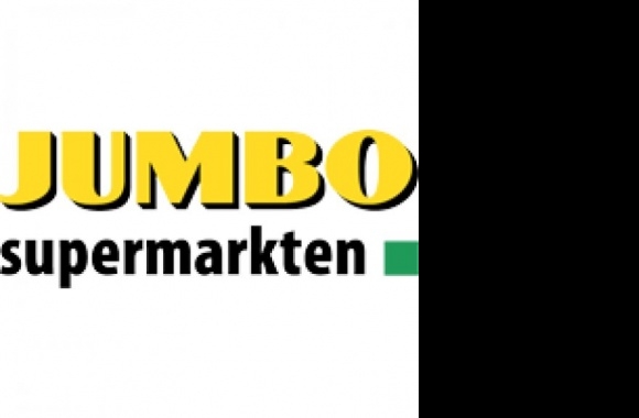 Jumbo Supermarket Logo