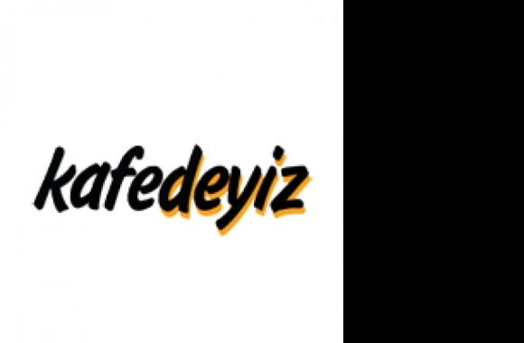 Kafedeyiz Logo