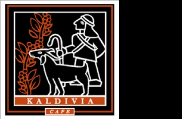 Kaldivia cafe Logo
