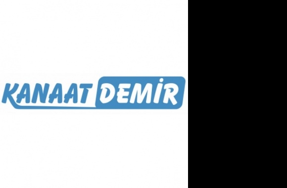 Kanaat Demir Logo