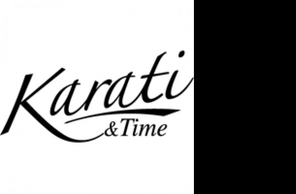 karati & Time Logo