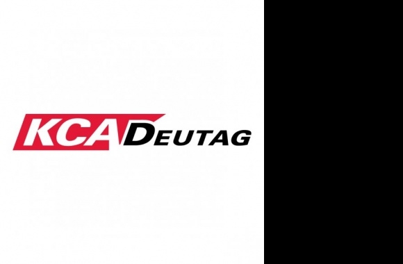 KCA Deutag Logo