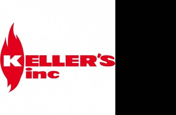 Keller's inc Logo
