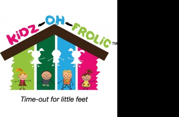 Kids-oh-frolic Logo