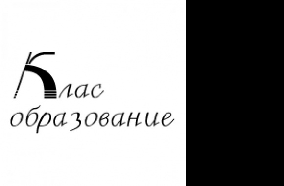 Klas Obrazovanie Logo