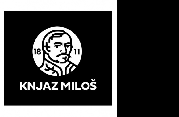 Knjaz Miloš Logo