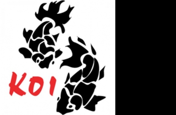 koi Logo