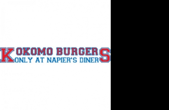 Kokomo Burgers Logo