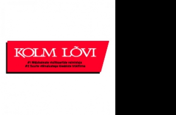 Kolm Lovi Logo