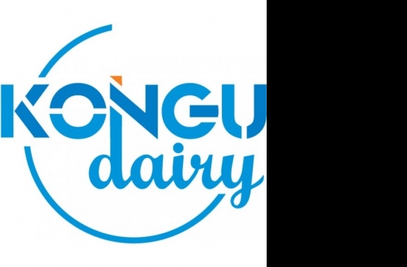 Kongu dairy Logo