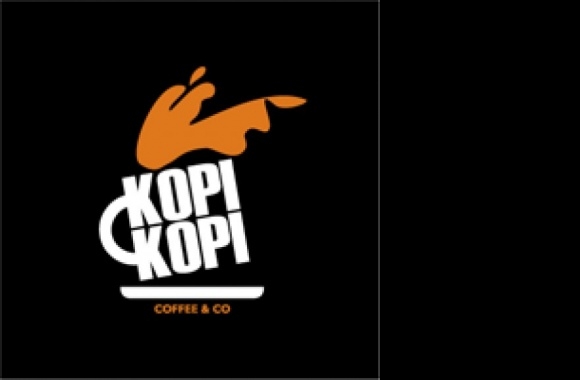 KOPIKOPI Coffee & Co Logo