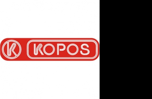 KOPOS Electro Logo