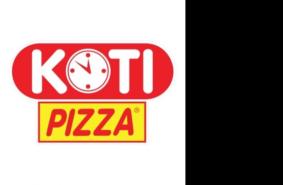 Koti Pizza Logo